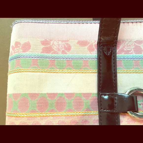 Kate Spade fabric purse - Picture 3 of 4
